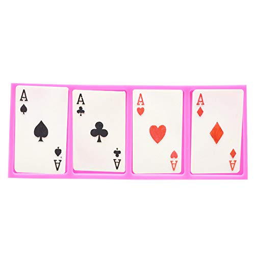 4 A’s Playing cards CFM262