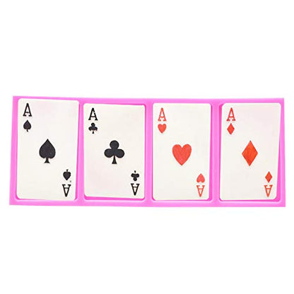 4 A’s Playing cards CFM262