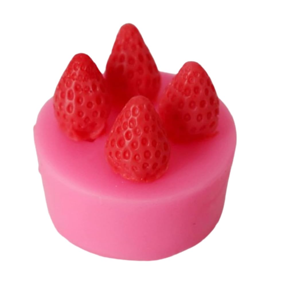 3D Strawberry CFM097