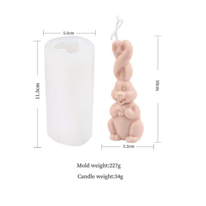 Bunny Twist WCM194