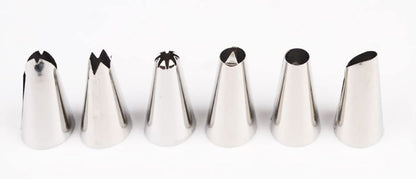Nozzle Set Set of 5 ART030