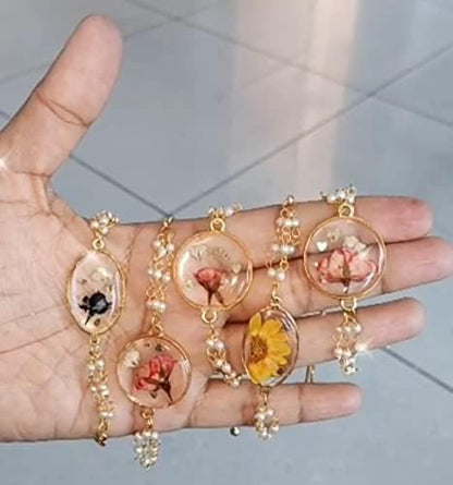 Bracelet Mold (Set Of 12) ARM036