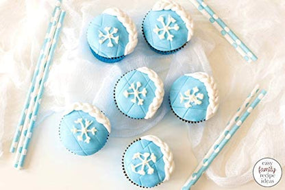 Assorted Snowflakes CFM183