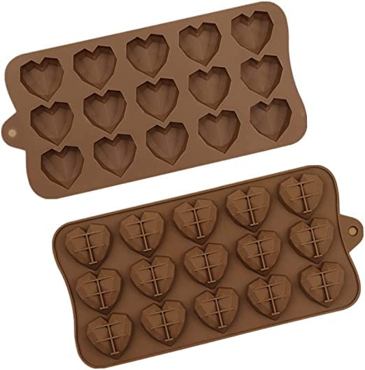 Silicone Chocolate Mould CFM283