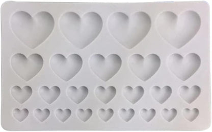 Assorted Heart CFM173