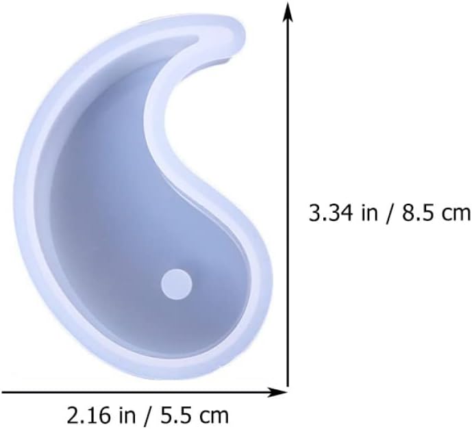 Yin Yang 1 PCS WCM204