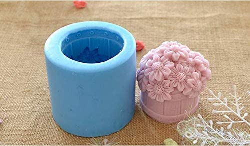 WCM024 Bouquet Candle Mold - MATIN IMPEX