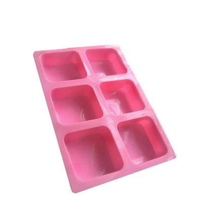 Square 125g Mould SSM043