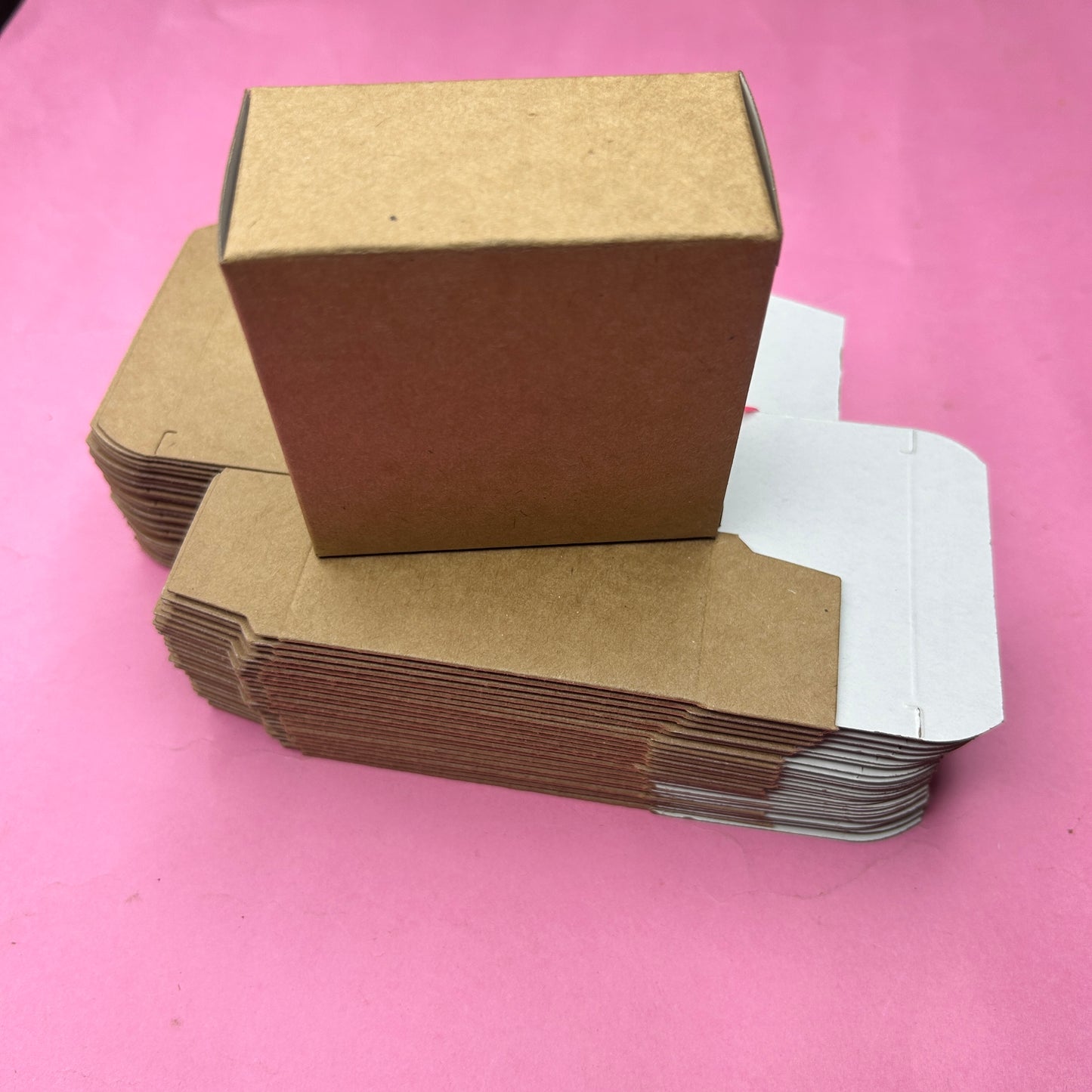 Soap boxes