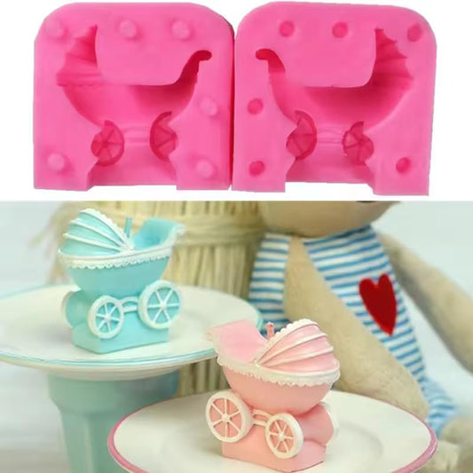 Baby Pram (2 Part) CFM242