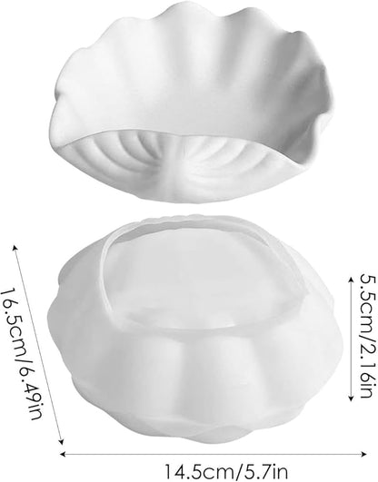 Conch Wide Shell Mould ARM383