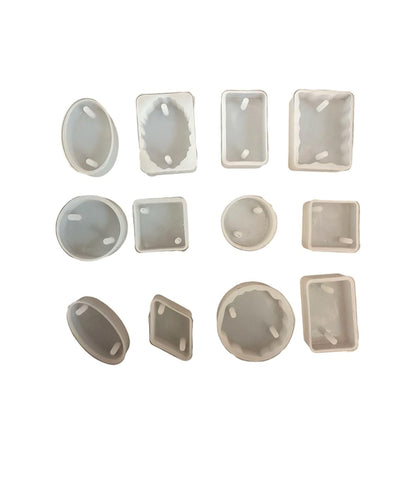 Bracelet Mold (Set Of 12) ARM036