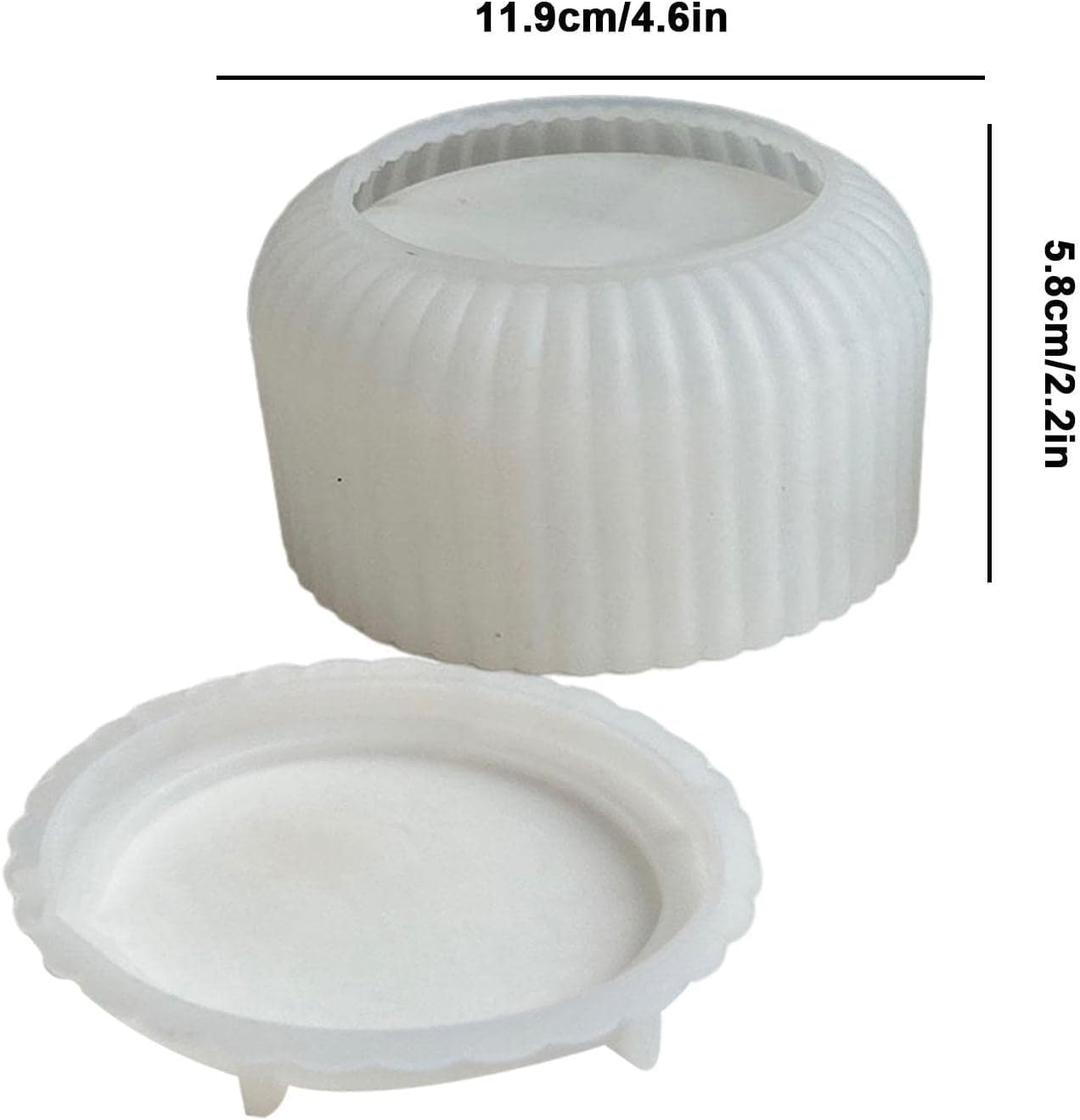 Strip Short Jar ARM291