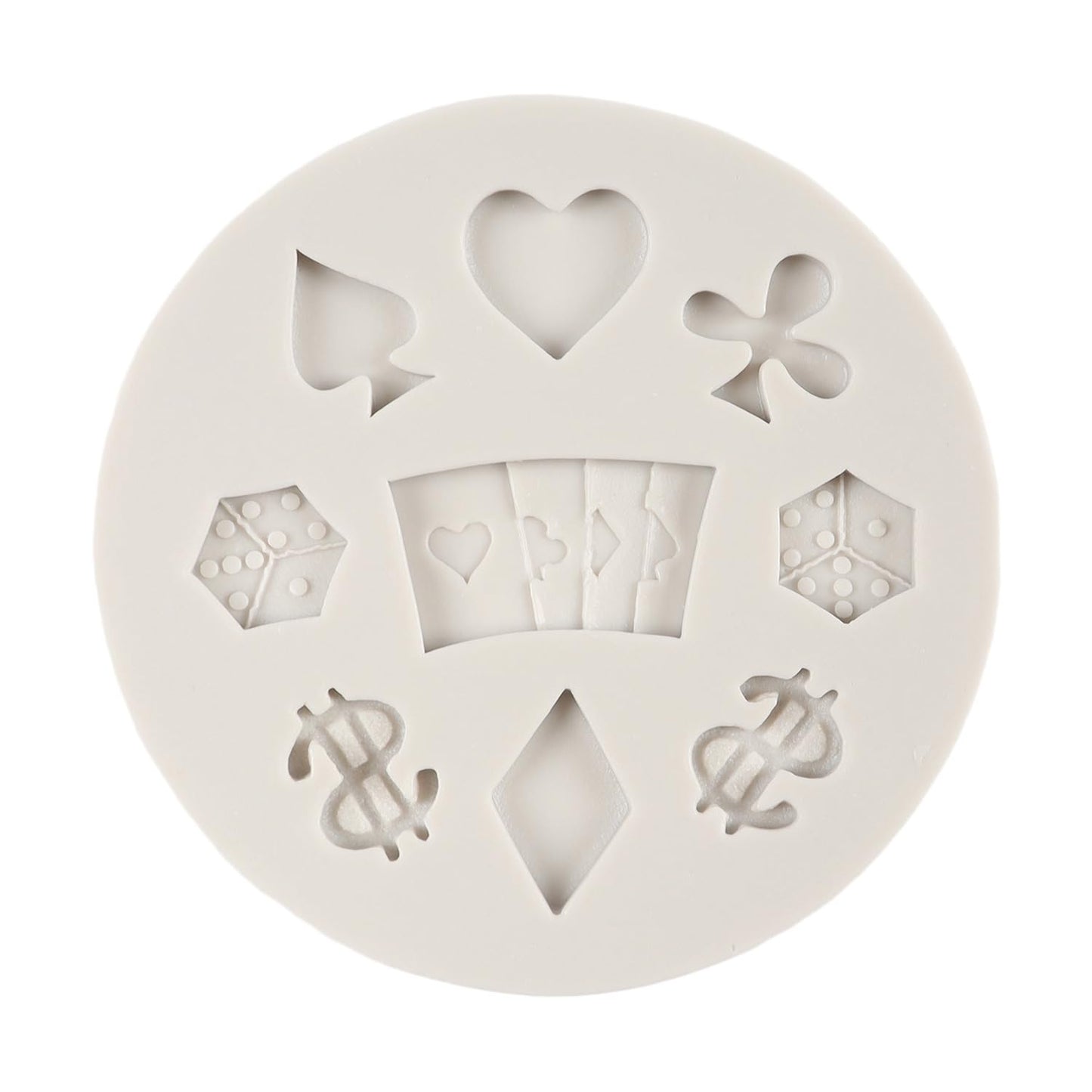 Gambler's Luck Detail Mould CFM380(own)