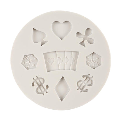 Gambler's Luck Detail Mould CFM380(own)
