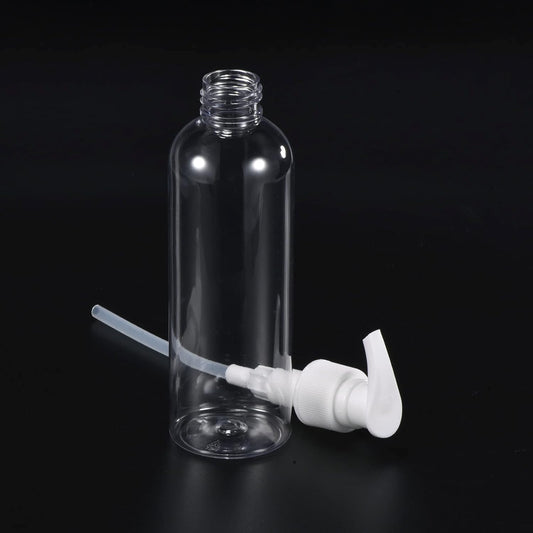 200ml Pump White 25 pcs PM058