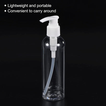 200ml Pump White 25 pcs PM058