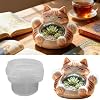 Paw Hug Cat Planter Mould | ARM582