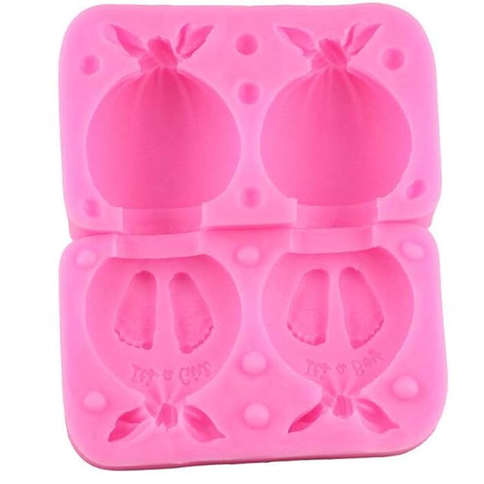 Baby Feet Mold CFM260