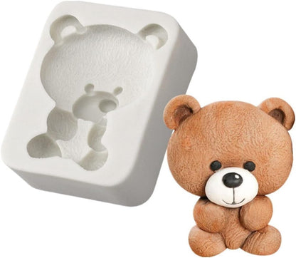 Baby Teddy Textured WCM487