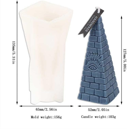 Illuminati Pyramid WCM282