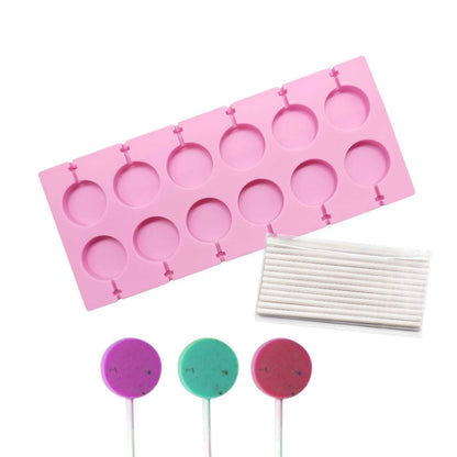 Lollipop Molds  CFM329