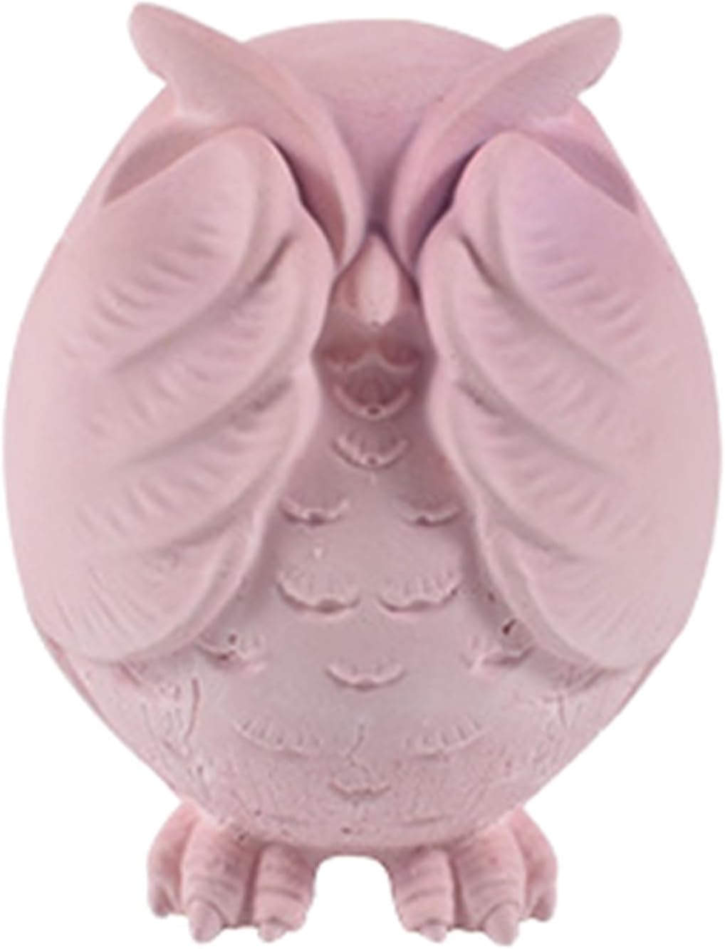 3D Owl Bird I WCM385