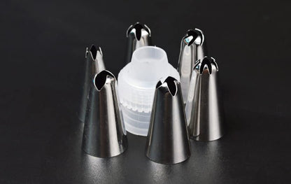 Nozzle Set Set of 5 ART030