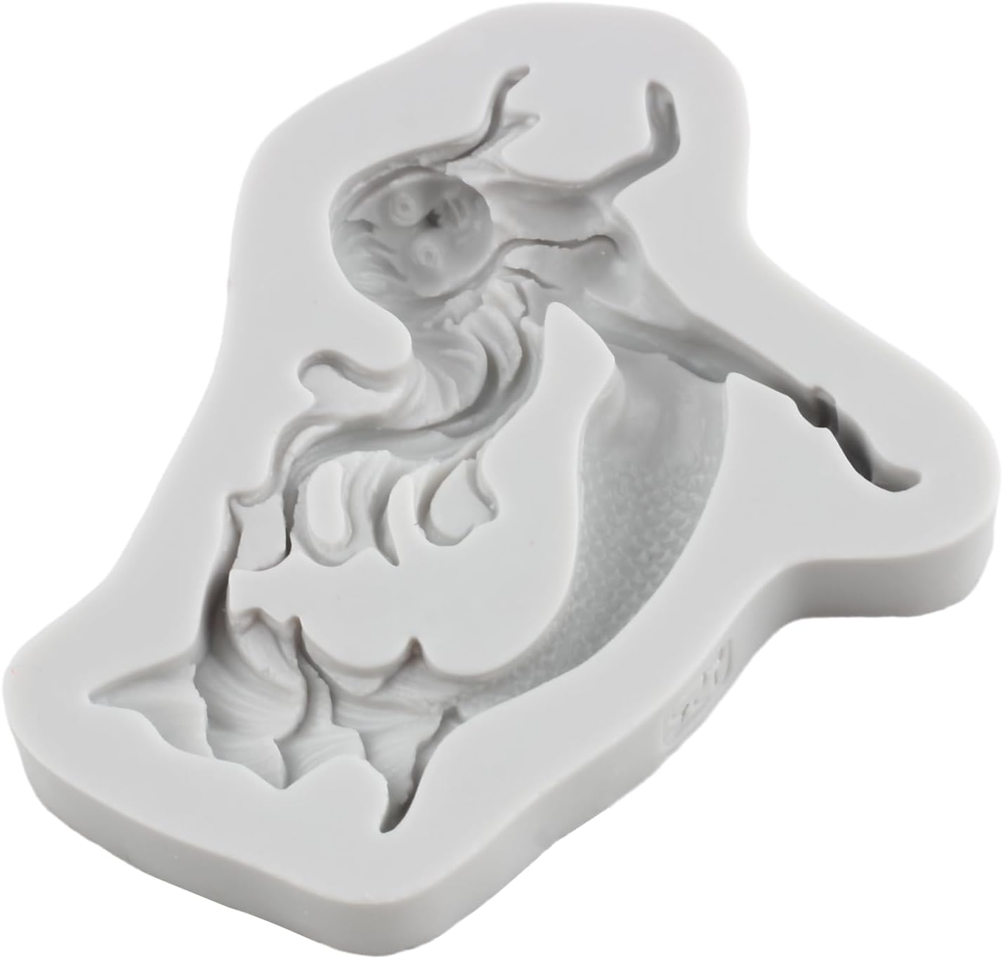 Mermaid Mold III CFM065