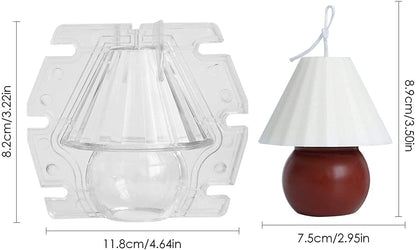 Big decor Lamp WCM423