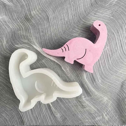 CFM459 Baby Dinosaur Silicone Mold