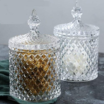 Classic Diamond Jar 5PCS  PM393 / PM394