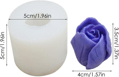 Tulip Candle mold WCM606
