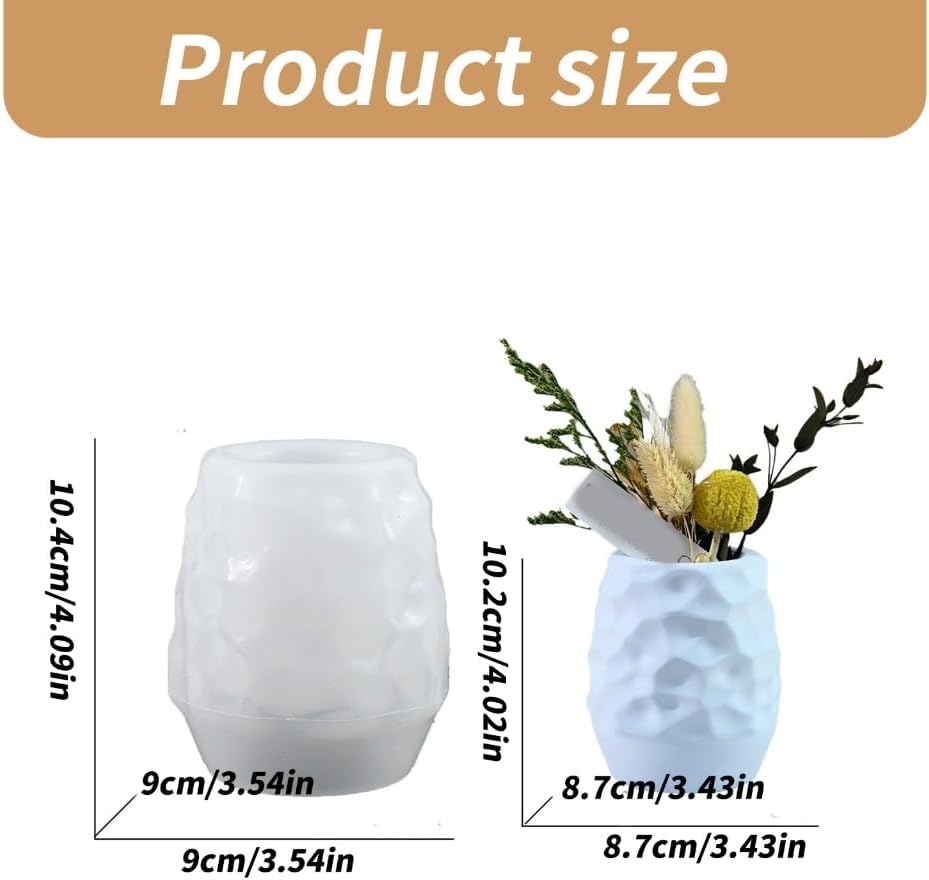 Textured shape Mold ARM362