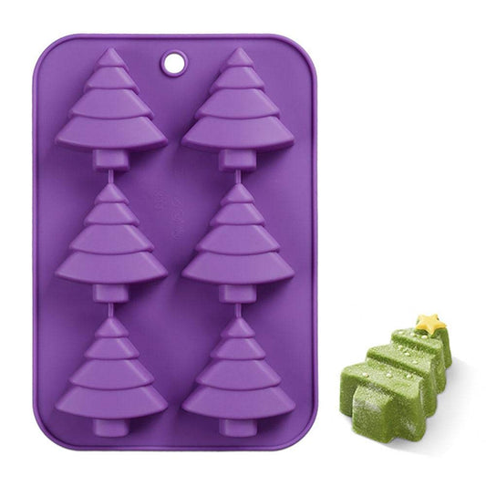 Christmas Tree Mould SSM069