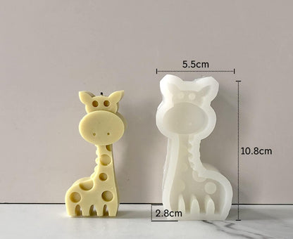 Animal Giraffe WCM486