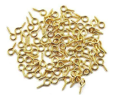 Golden Eye Hooks  Pack of 50pc ARA014