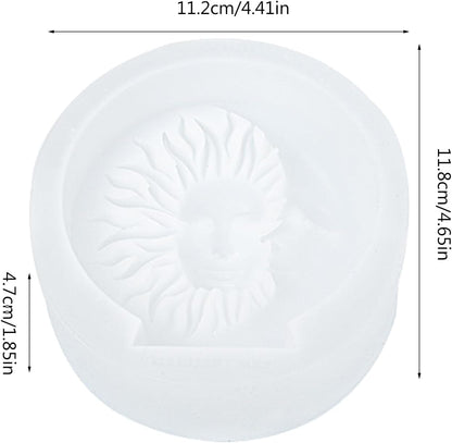 Standing Sun moon WCM446