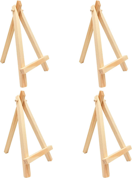 Wooden Easel 10” AWE003