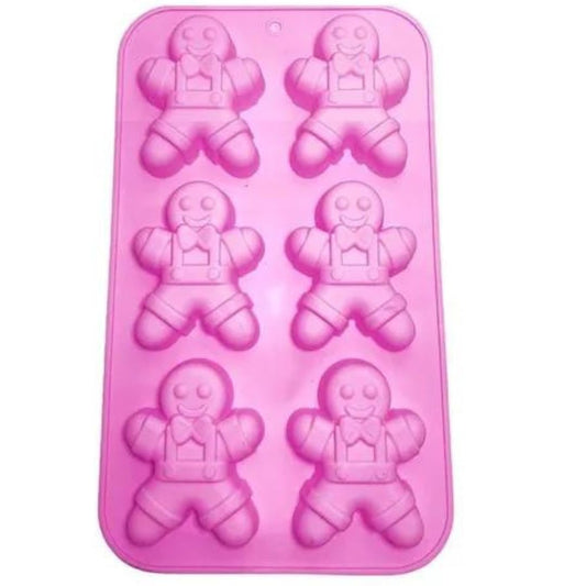 Gingerbread Mould SSM063