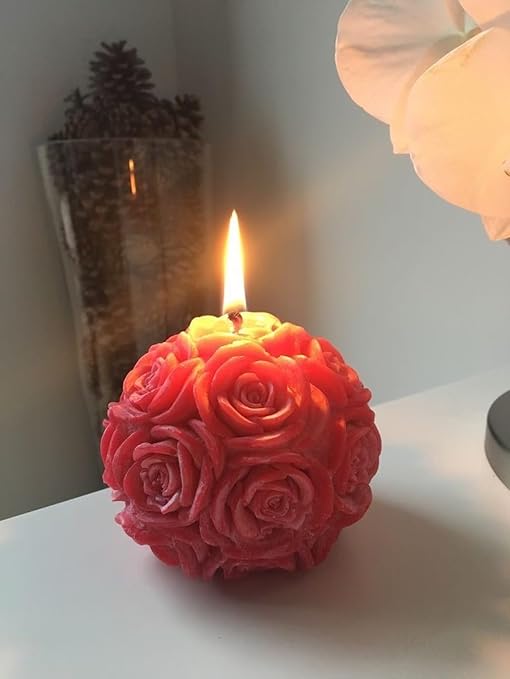 Rose Ball Big WCM319