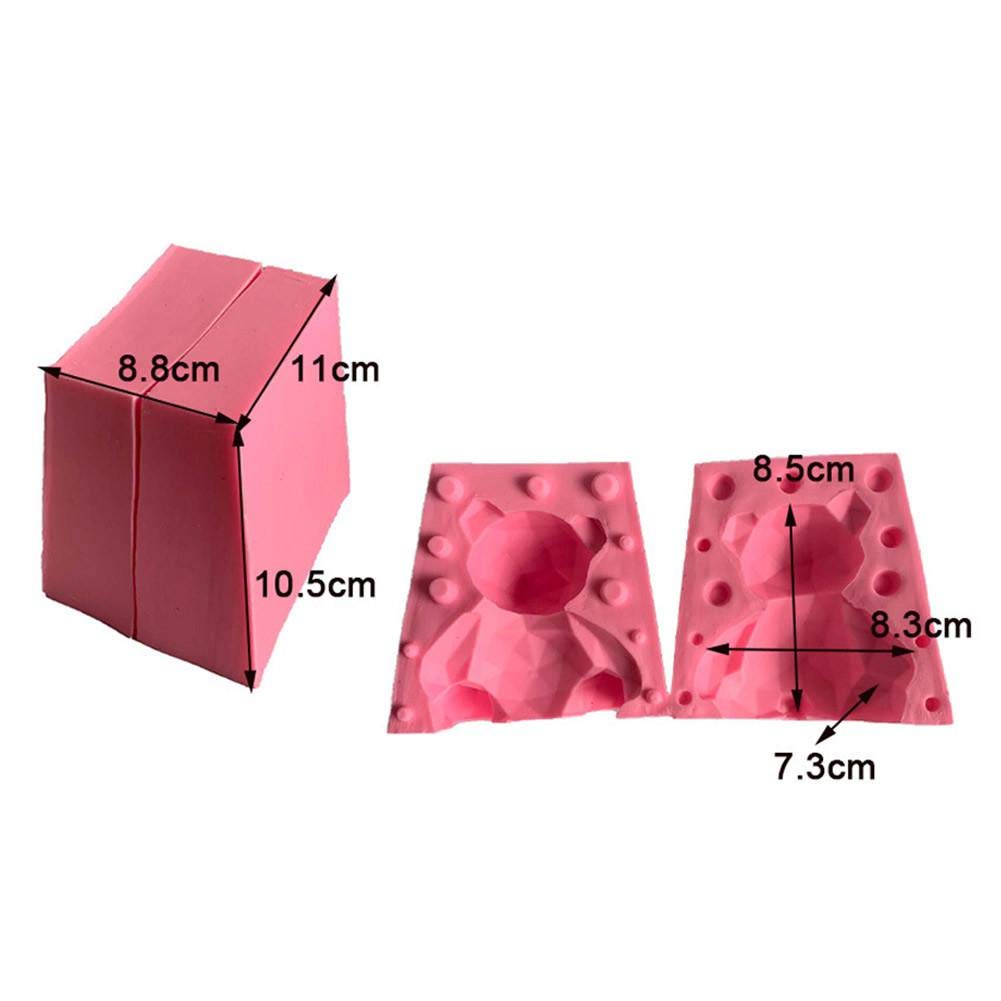 2 Part Teddy WCM456
