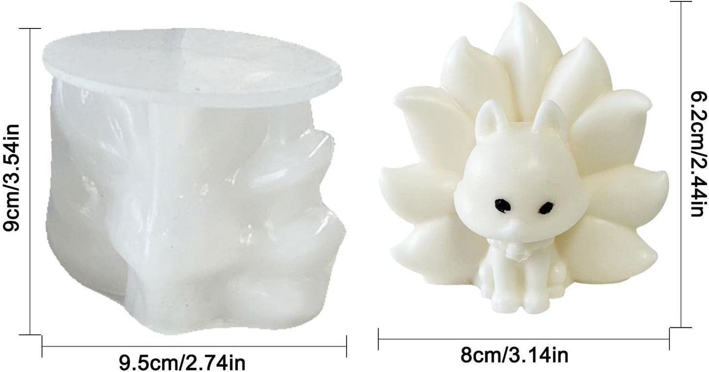 Nine Tailed Fox WCM265