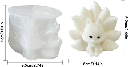 Nine Tailed Fox WCM265