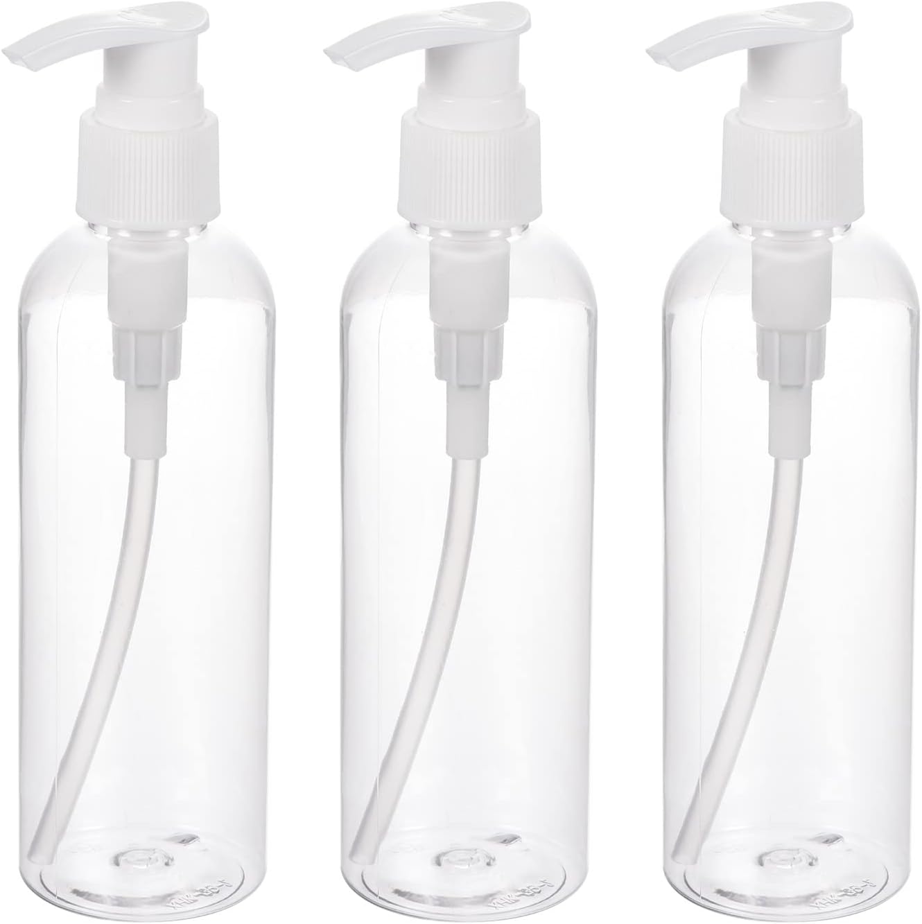 200ml Pump White 25 pcs PM058