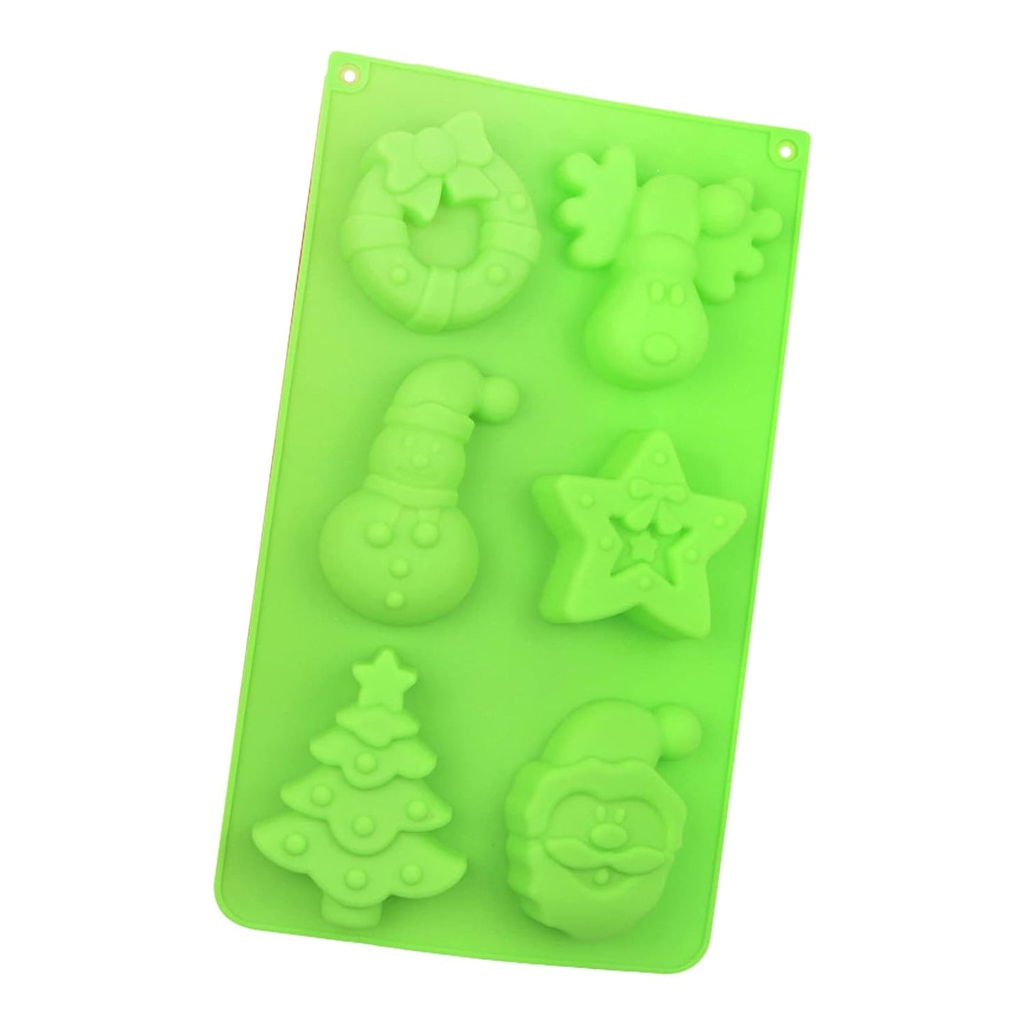 3D Christmas Molds SSM232