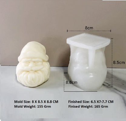 Santa Face WCM356