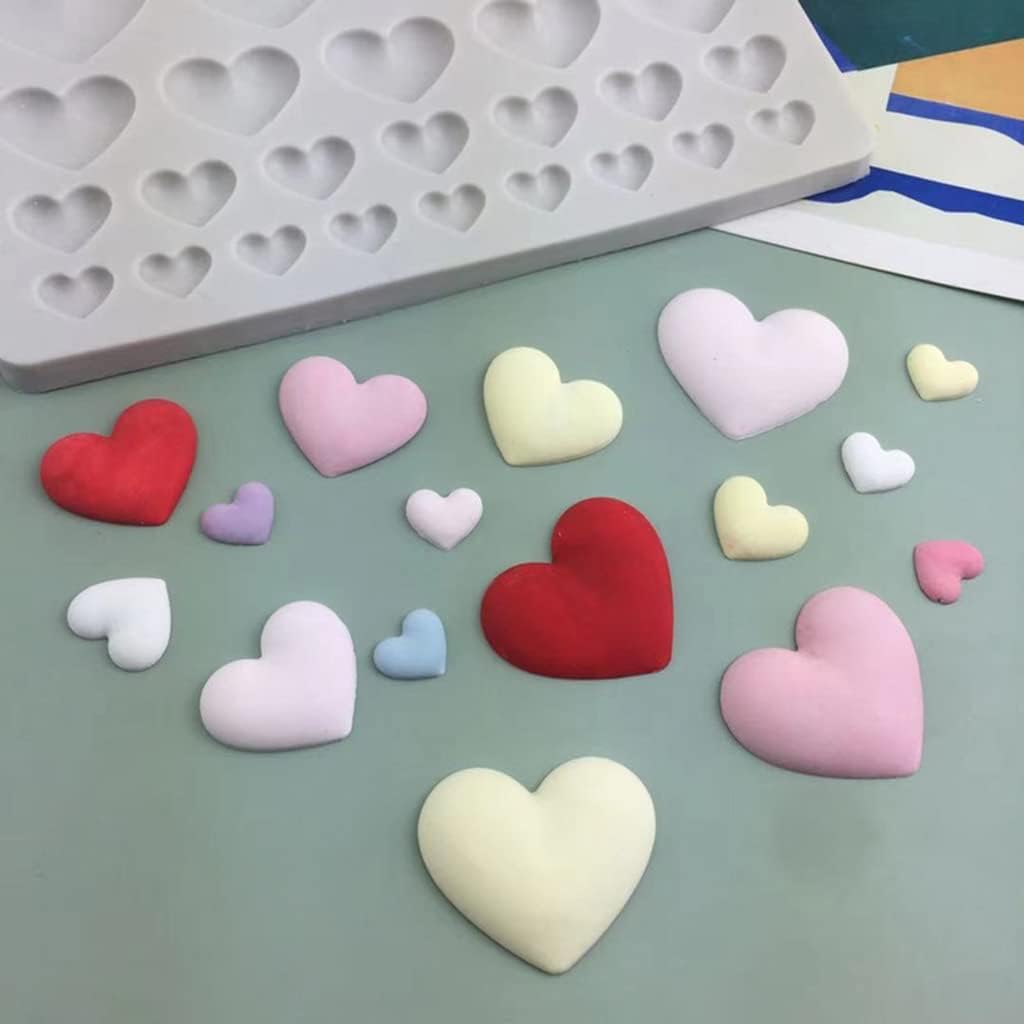 Assorted Heart CFM173