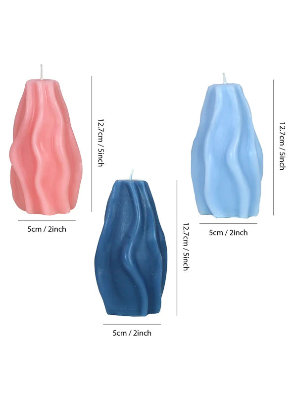 Creative Shape Candle mold WCM521