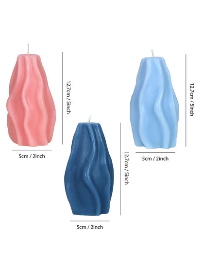 Creative Shape Candle mold WCM521